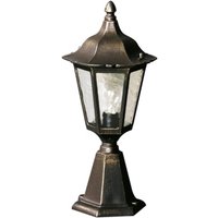 Albert Leuchten Luminaire pour socle tendance 0541 marron