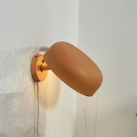 IT´S ABOUT ROMI IT'S ABOUT ROMI Porto vägglampa, senapsgul