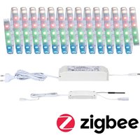 Paulmann MaxLED 500 basic set IP44 RGBW ZigBee 5m