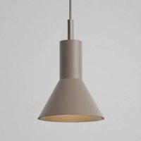 IT´S ABOUT ROMI ITS ABOUT ROMI Stavanger pendant light, sand-coloured, E14