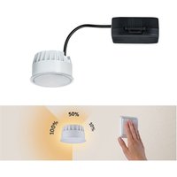 Paulmann Coin Nova LED dimmable 100° 6 W 2,700 K