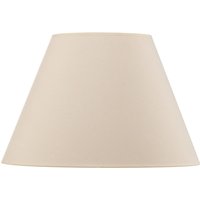 Duolla Lampskärm Pseudosofia f. golvlampa ecru/struktur