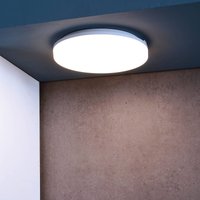 Deko-Light Plafonnier LED Altais, IP54, Ø 28 cm