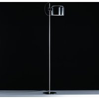 Oluce Coupé - lampe sur pied design intemporelle noire