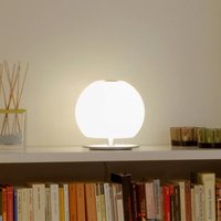Casablanca Ball table lamp, height 20 cm