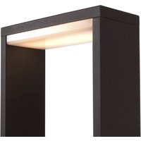Deko-Light Cata IV LED path light, IP54, height 70 cm