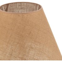 Duolla Pseudosofia lampshade for floor lamps, light brown