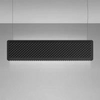 Artemide Eggboard Baffle up/down 160cm 3 000K gris