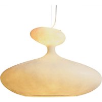 kdln E.T.A. Sat hanging light, white, 80 x 60 cm