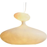 kdln Hänglampa E.T.A. Sat, vit, 80 x 60 cm