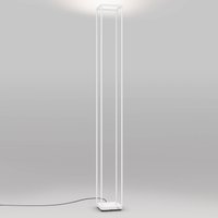 Serien Lighting serien.lighting Reflex² S LED-golvlampa vit