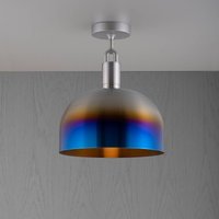 Buster + Punch Forked ceiling steel burnt Ø 34 cm