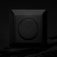 The Light Group SLC couvercle pour variateur SmartOne AC, noir