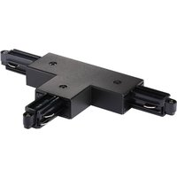 Nordlux T-connector for Link track system, right, black