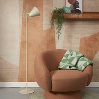 IT´S ABOUT ROMI IT'S ABOUT ROMI Lisbon floor lamp, light green