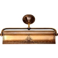 Berliner Messinglampen Vägglampa Sevilla