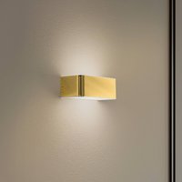 Euluna Applique murale Rauma, laiton, largeur 20 cm