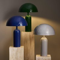 PR Home Carter lampe à poser en métal, verte