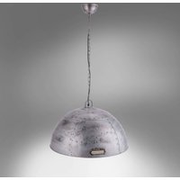 JUST LIGHT. GmbH Gabriel effective industrial hanging light Ø 60 cm
