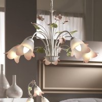 ONLI Hänglampa Botton Florentinsk stil 5 lampor