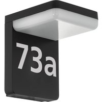 EGLO Amarosi LED house number light