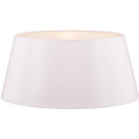 Duolla Lampskärm Cone höjd 25,5 cm, chintz vit