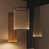 LED hanging light ARRAY 193 x cylinder 927 dimmable