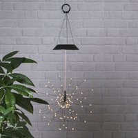 STAR TRADING Firework LED solar hanging light