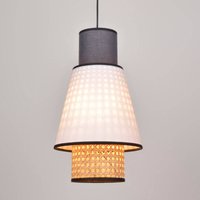 MARKET SET Singapour XS Hängande vit/antracit