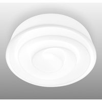 Linea Light Vit taklampa Roselie