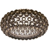 Foscarini Caboche Plus LED-Deckenlampe rauchgrau