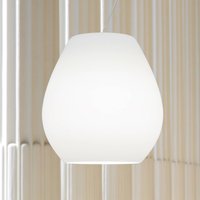 Casablanca Bagan hanging light, one-bulb, Ø 26 cm
