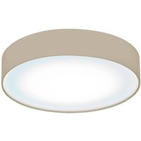 BRUMBERG Celtis Maxi taklampa, E27, chintz, dammgrå