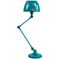 Jieldé Aicler AIC373 table lamp, ocean blue