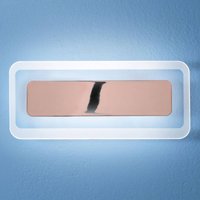Linea Light Antille LED wall light copper 31.4 cm