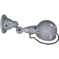 Jieldé Signal SI300 applique murale réglable argenté