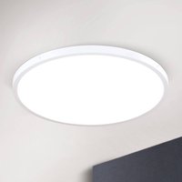 ORION LED ceiling light Lero, dimmable, 48W, Ø 60cm