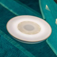 Newgarden Wally Play battery lamp RGBW speaker