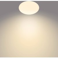 Philips Moire LED-taklampa ca 4 000 K vit