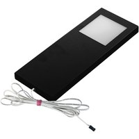 Hera LED Slim-Pad F under-cabinet lamp 3,000 K black