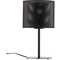 Luminex Jovin table lamp, height 34 cm, black