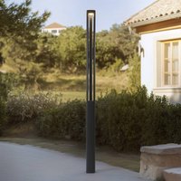 Lucande LED outdoor light Pirron, 230 cm, anthracite, IP65