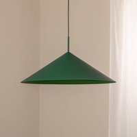 Eko-Light Suspension Capital, vert, 1 lampe, Ø 60 cm, GX53