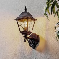 Elstead Utomhusvägglampa Norfolk NR1