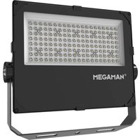 Projecteur d'extérieur LED MEGAMAN Hugo, 90 W, 3000 K, IP66