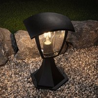 Paulmann Classic curved pillar light