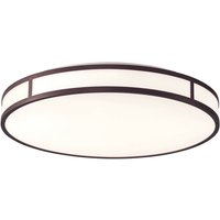 Viokef Piedro LED ceiling light, 3,000 K, Ø 40 cm