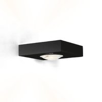 Wever & Ducré Lighting WEVER & DUCRÉ Leens 2.0 LED-vägglampa svart