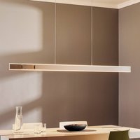 LED-pendellampa PURE Lume, diamant, CCT