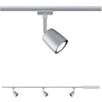 Paulmann URail Cover Set, 3 spots, track, chrome